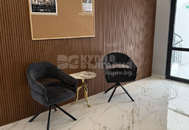 Geräumige Dreizimmerwohnung in einem Neubau in Sofia