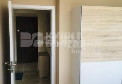 Möblierte Dreizimmerwohnung im Viertel Krastova Vada, Sofia