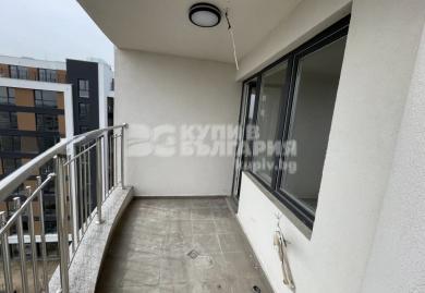 Zwei-Zimmer-Apartment in Lyulin 2, Sofia