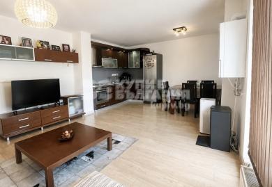 Großzügige 3-Zimmer-Wohnung  – Top-Lage in Manastirski Livadi, Sofia