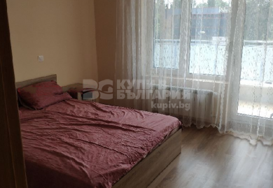 Komfortable, bezugsfertige Zweizimmerwohnung im Wohngebiet Druzhba 1, Sofia