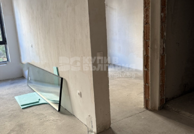 Neue Dreizimmerwohnung im Wohngebiet Lyulin 4, Sofia