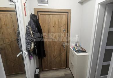 Zwei-Zimmer-Apartment mit Blick auf das Vitosha-Gebirge, Sofia