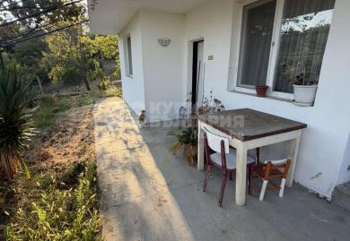 Coastal Retreat in Varna: Charming 3-Bedroom Villa with Forest & Sea Views