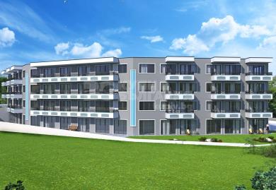 Neuer Wohnkomplex mit Meerespanorama in der Nähe von Wohnviertel Vinitza