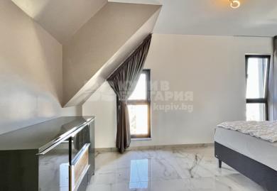 Drei-Zimmer-Apartment mit Meerblick und Parkplatz in einem Premium Komplex