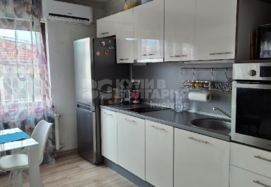  Wohnung mit großem Umbaupotenzial im begehrten Stadtteil Lozenets, Sofia