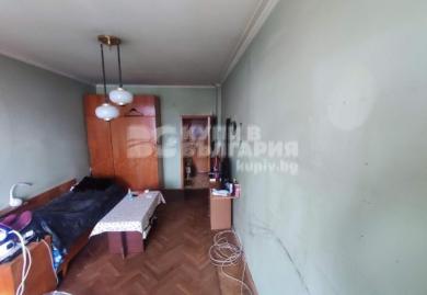 Drei-Zimmer-Wohnung im Stadtteil Geo Milev - Sofia 