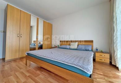Großzügige 83 qm Wohnung im 3. OG mit herrlichem Poolblick am Meer