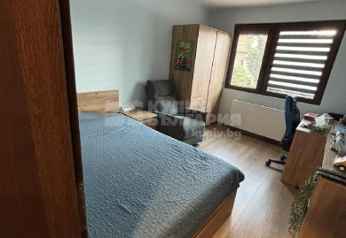 Modernes Maisonette-Reihenhaus mit Privatgarten & Wärmepumpe in Sofia