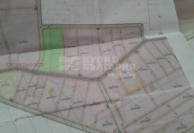 Парцел за промишлено строителство и логистика до гр. Варна