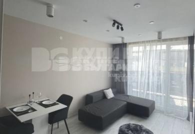 Top-Investment: Möbliertes Apartment im Trendviertel Malinova Dolina, Sofia