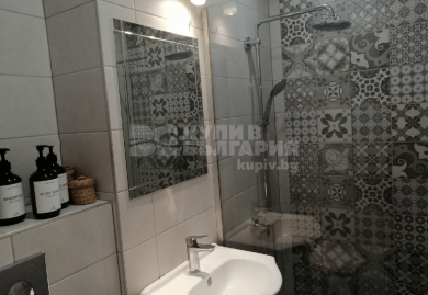 Komplett renovierte Plattenbauwohnung in Sofia