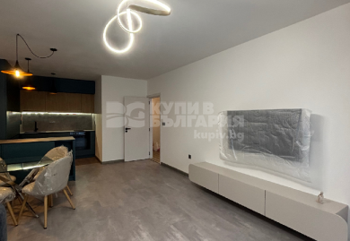 Neue 2-Zimmer-Wohnung mit Nutzungsgenehmigung in Ovcha Kupel, Sofia