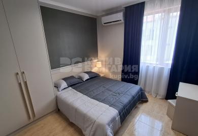 Stilvolle, bezugsfertige 3-Zimmer-Wohnung mit Meerblick in Sveti Vlas