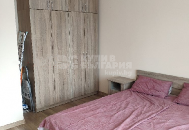 Komfortable, bezugsfertige Zweizimmerwohnung im Wohngebiet Druzhba 1, Sofia
