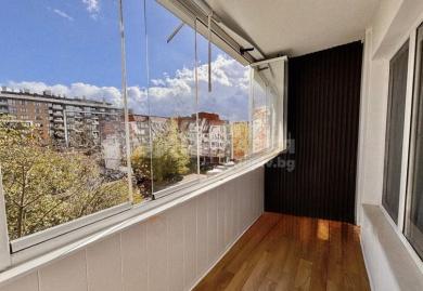 Renovierte 2-Zimmer-Wohnung in Sofia: Ideal für Eigennutzer & Investoren