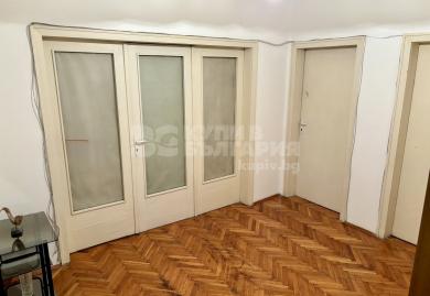 Schöne Mehrzimmerwohnung im Herzen der Hauptstadt Sofia