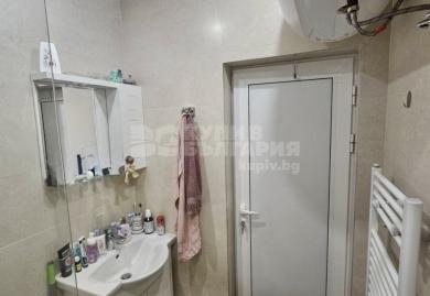 Zwei-Zimmer-Apartment mit Blick auf das Vitosha-Gebirge, Sofia