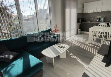 Sonniges 2-Zimmer-Apartment in Sofia: Bezugsfertig mit Akt 16 & Süd-Lage