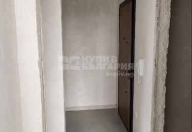 Drei-Zimmer-Wohnung in einer bewachten Anlage in der Region Serdika, Sofia