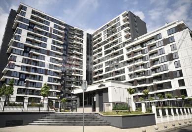 Exklusive 2-Zimmer-Wohnung in Sofia: Modernes Design & Top-Infrastruktur