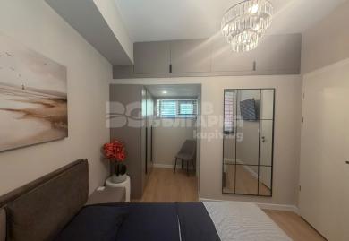 Erstbezug/Kernsanierung: Stilvolle 2-Zi.-Wohnung in TOP-Lage von Varna