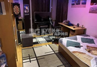 Möblierte Dreizimmerwohnung in Mladost 3, Sofia