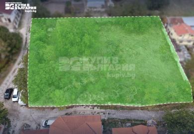 Baugrundstück in Dobrogled mit Panoramablick auf Varna und das Meer!