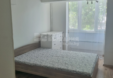 Renovierte Zweizimmerwohnung im Zentrum von Sofia