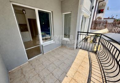 Sonniges 2-Zi.-Apartment im Erdgeschoss – Stilvolles Wohnerlebnis am Meer