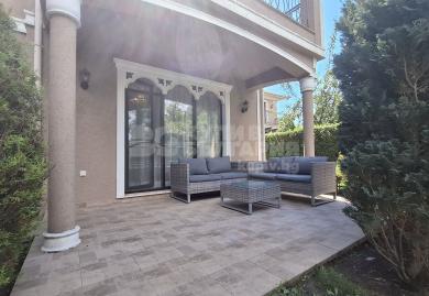 Stylish House with Pool, Fireplace, Garden & Parking near Black Sea