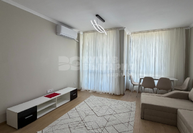 Brandneue, möblierte Wohnung in einem Neubau in Sofia  