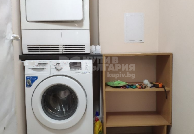 Komfortable, bezugsfertige Zweizimmerwohnung im Wohngebiet Druzhba 1, Sofia
