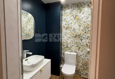 Neue 2-Zimmer-Wohnung mit Nutzungsgenehmigung in Ovcha Kupel, Sofia