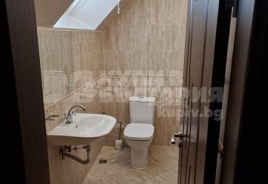Möblierte Vierzimmerwohnung in Gardova Glava - Sofia