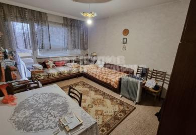 Dreizimmerwohnung im Bezirk Lyulin 2, Sofia 