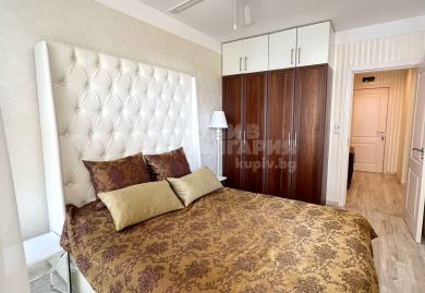 Top 1-Bedroom Apartment with 2 Balconies, Sveti Vlas