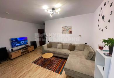 Cozy 1-Bedroom Apartment Near Sunny Beach with Pool & Nature Views