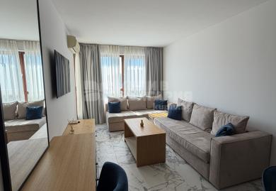 Apartkomplex in erster Meereslinie am Goldstrand, Varna