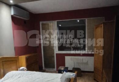 Möblierte Dreizimmerwohnung im Bezirk Druzhba 1, Sofia