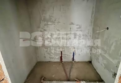 Drei-Zimmer-Wohnung hinter der Mall Bulgaria
