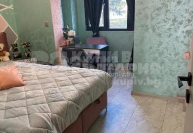 Komplett möblierte 2-Zimmer-Wohnung in Lyulin – Einzugsbereit