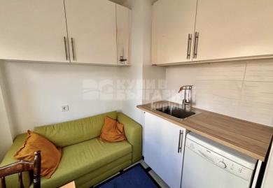 Renovierte 2-Zimmer-Wohnung in Sofia: Ideal für Eigennutzer & Investoren