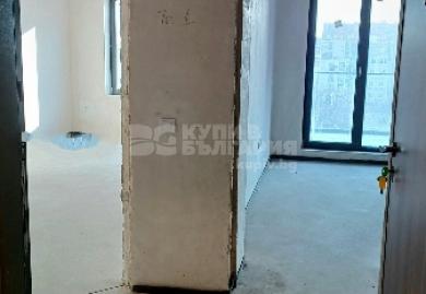 Neue Zweizimmerwohnung im weitläufigen Zentrum von Sofia