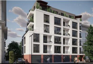 Drei-Zimmer-Wohnung in exzellenter Lage in Nadezhda 4, Sofia