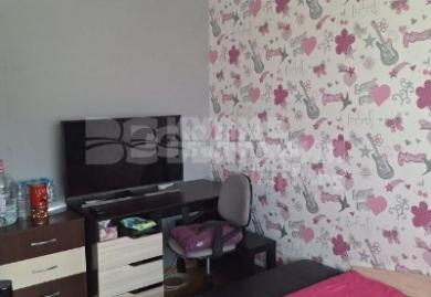 Möblierte Zweizimmerwohnung im Bezirk Mladost 1, Sofia