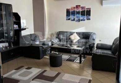 Möblierte Dreizimmerwohnung in Mladost 3, Sofia