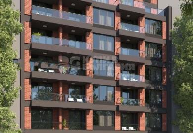 Neue Zweizimmerwohnung im weitläufigen Zentrum von Sofia