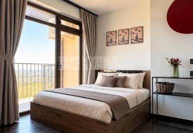 Renoviertes 185m² Haus mit Meerblick, 3 Badezimmer & Pool